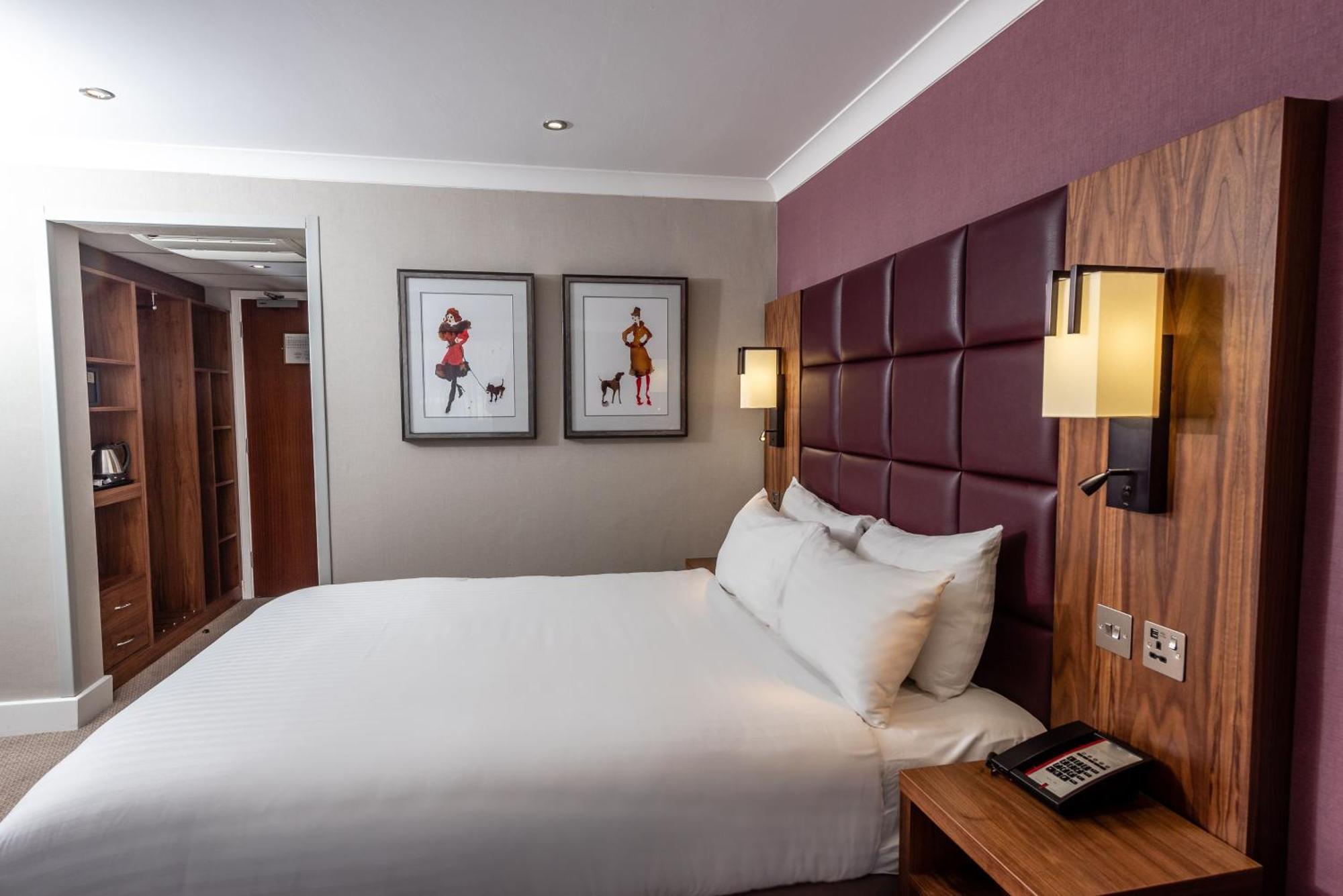 Standaard Kamer met Kingsize Bed