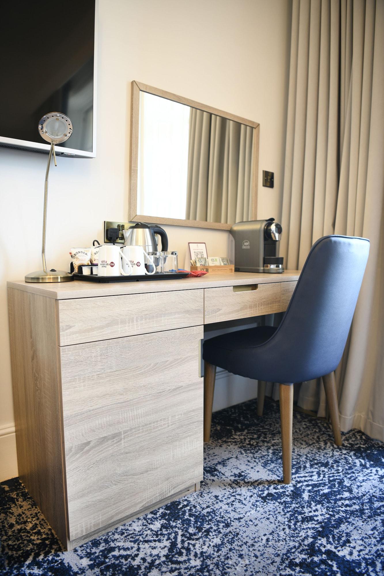 Regency Queen Kamer met Zeezicht