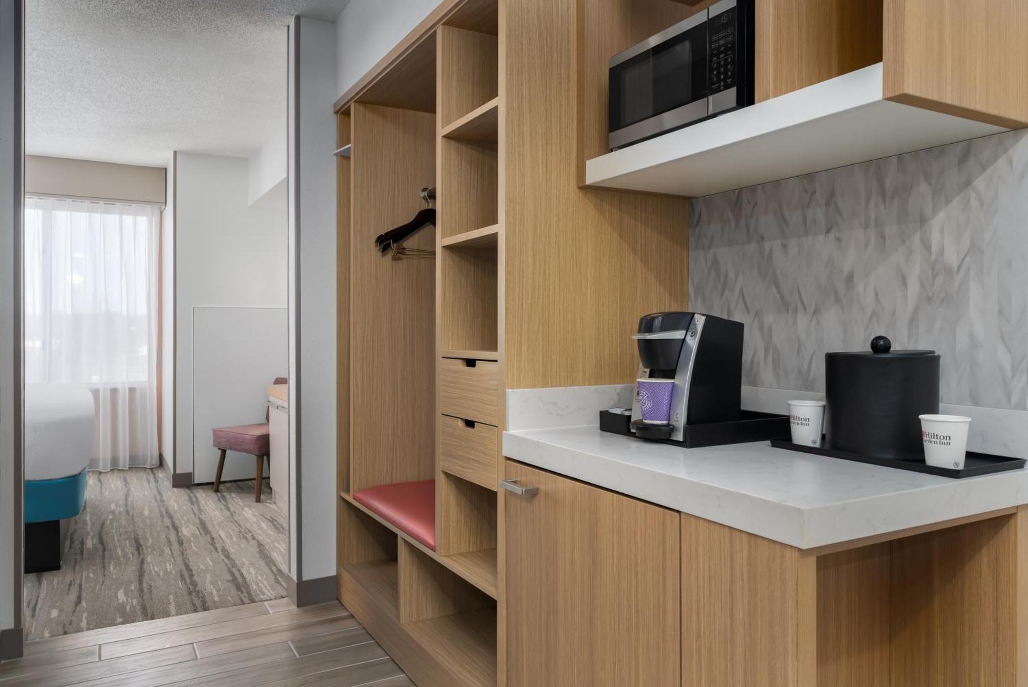 Junior King Suite with Seating Area