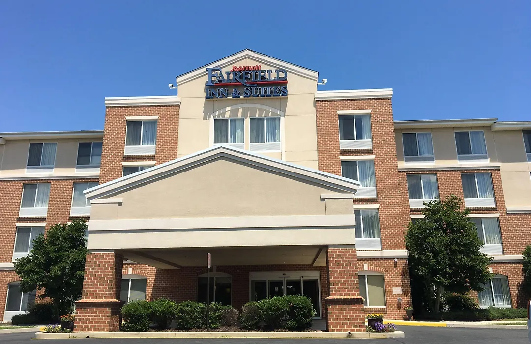 Fairfield Inn & Suites By Marriott Dover-1