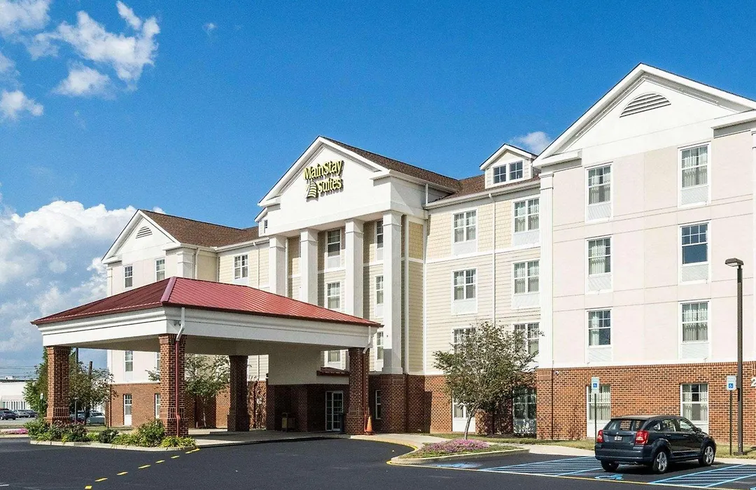 Mainstay Suites Dover-1