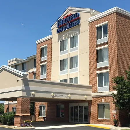 Fairfield Inn & Suites By Marriott Dover-3